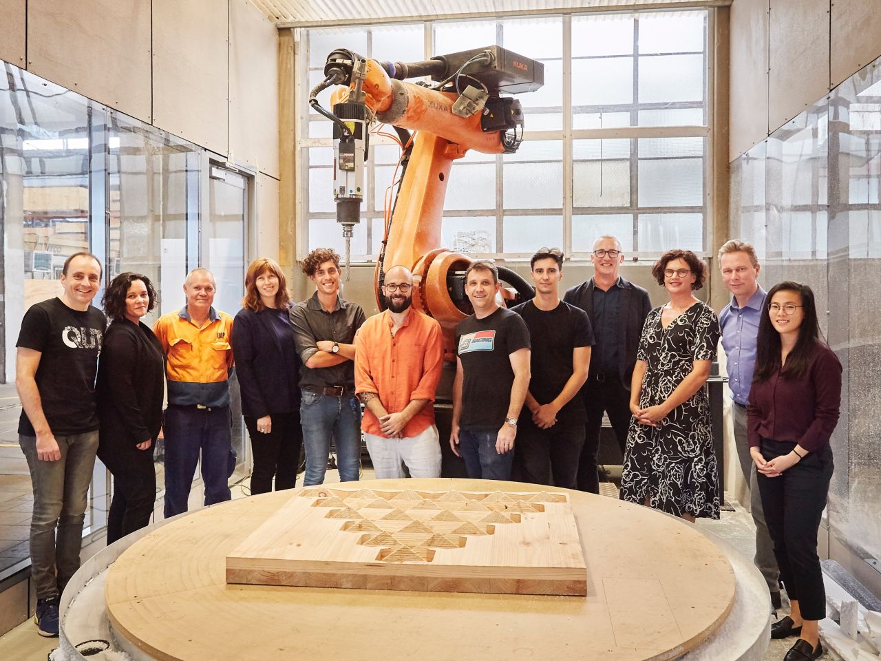 Design Robotics project wins Excellence in Innovation Award