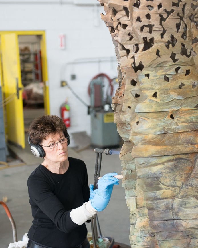 Ursula von Rydingsvard